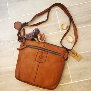 Harbour 2nd Leather Crossbody Bag